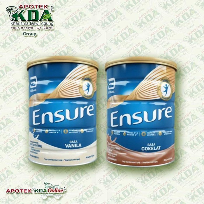 SUSU ENSURE 900 GRAM KESEHATAN OTOT LANSIA