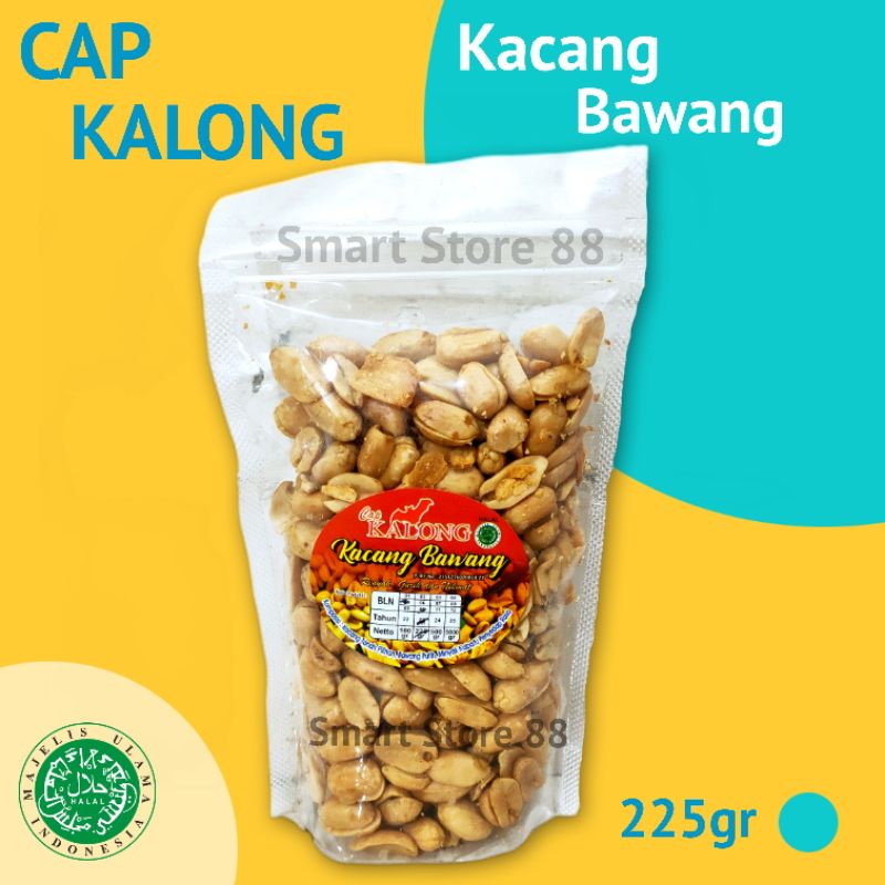

CAP KALONG KACANG BAWANG 225GR