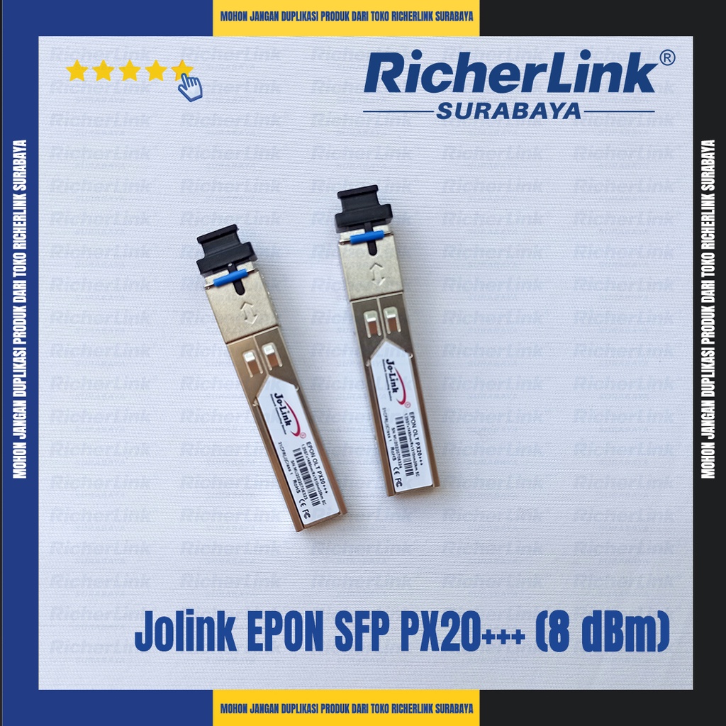 Jolink EPON SFP PX20+++ (8 dBm)