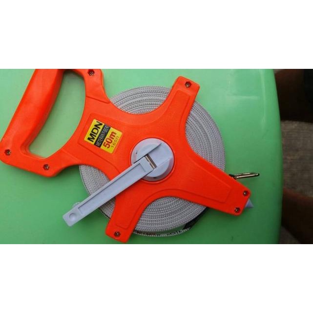 meteran tanah 50meter/meteran jalan 50meter