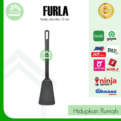 FURLA Sudip Sutil masak- abu-abu- 32 cm