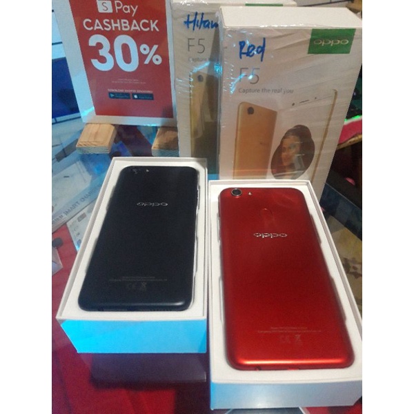 oppo f5 ram 4gb internal 64gb