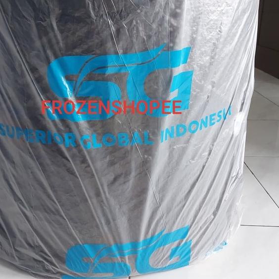 

Plastik Bubble / Bubble Wrap Merk "SG