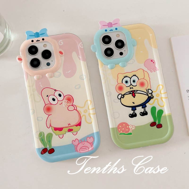 Redmi Note12 10C 9A 9C 9T Note 11 Pro+10 Pro 9T Mi12 Poco M4 Pro X3 GT Boneka Kartun Lucu Ponsel Case Lembut Sarung Pelindung