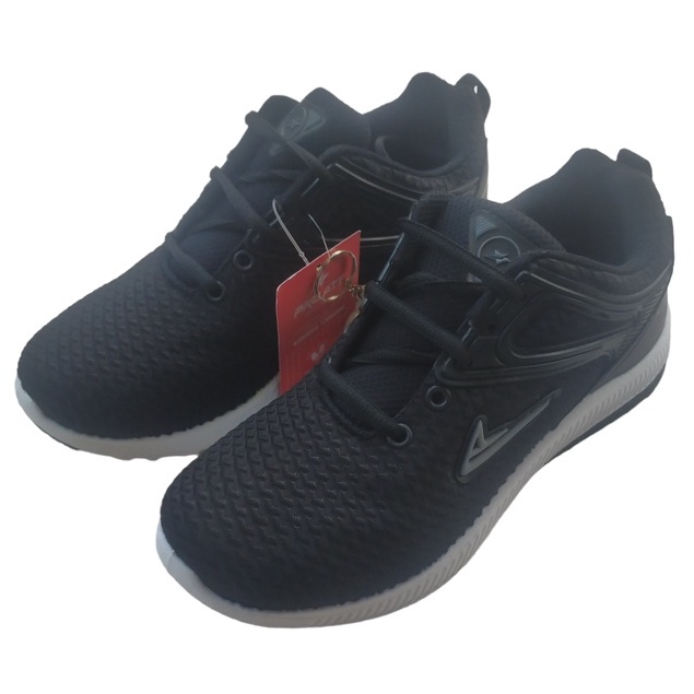 SEPATU CEWEK PRO ATT VIL70 WARNA HITAM PUTIH SEPATU CEWEK MURAH SEPATU CEWEK KEKINIAN