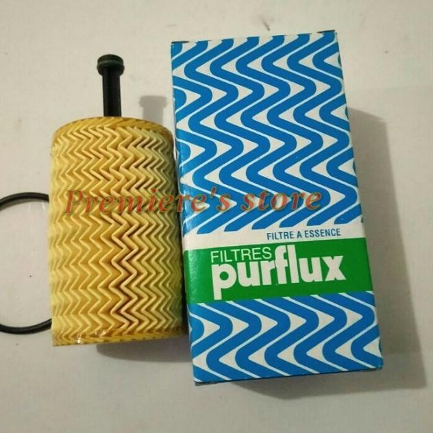 filter oli peugeot 206 thn 2001- 2004