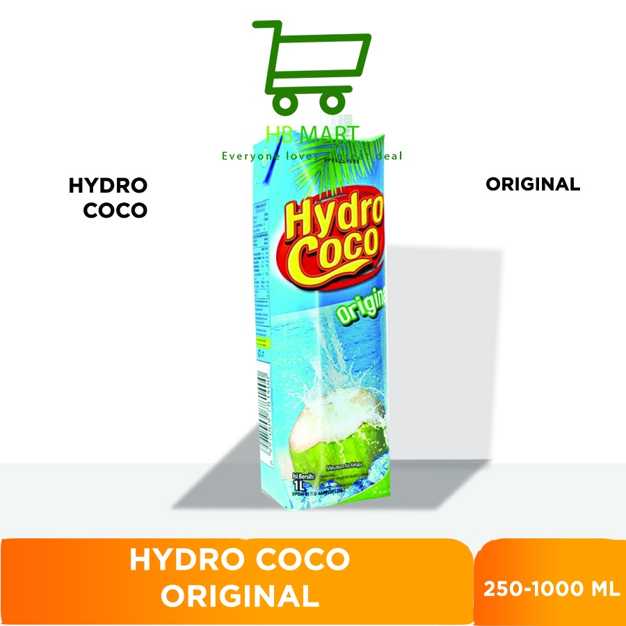 

hydro coco 1 liter