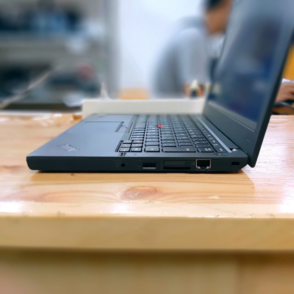 [PROMO!!] Laptop Core i5 Lenovo Thinkpad X270 RAM 16GB SSD