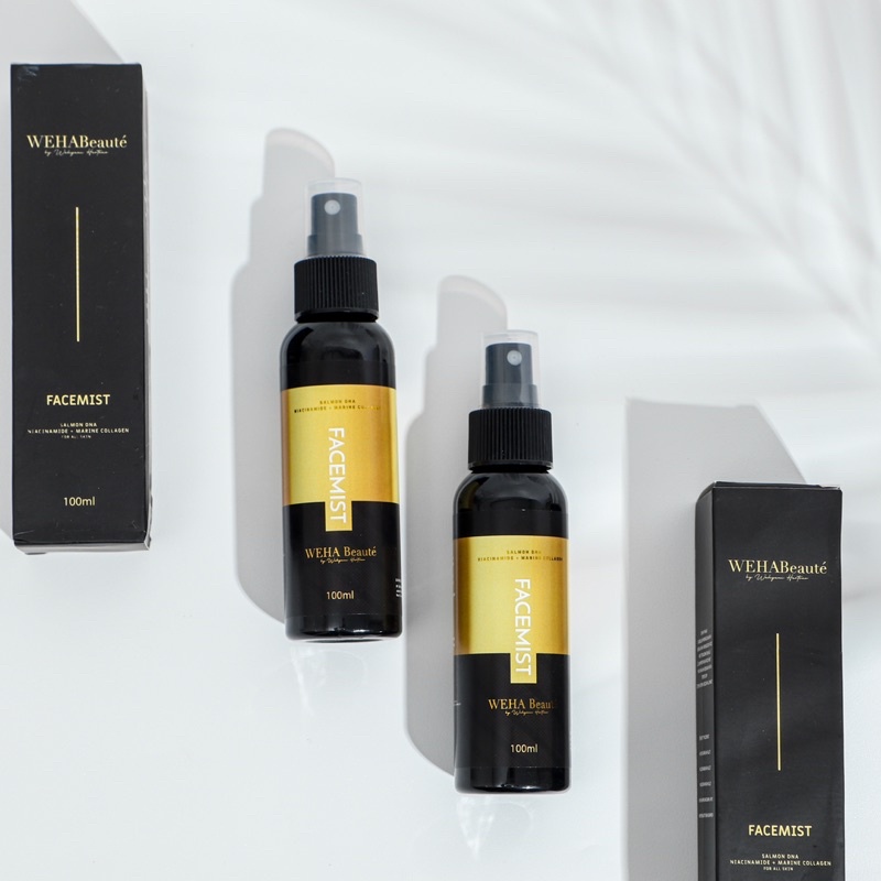 FACEMIST DNA SALMON WEHA BEAUTE