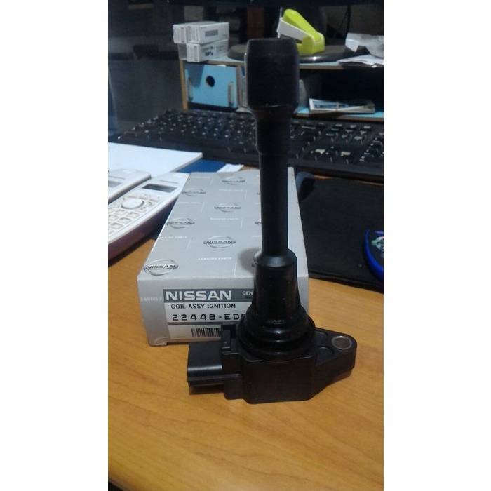 Busi Mobil Coil Koil Nissan Grand Livina 1500 March Juke , Grade A / Oem
