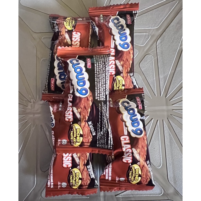 

coklat cloud 9 classic (5pcs)