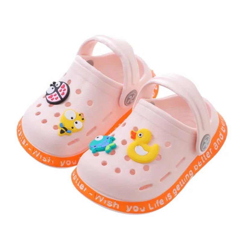 Minipetite  SH2102  Sepatu Sendal Baim Anak