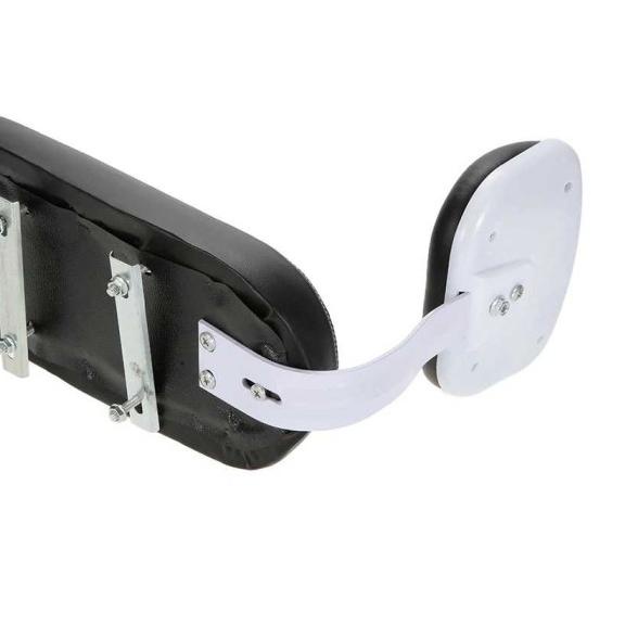 Lixada Boncengan Belakang Sepeda Back Seat Bicycle - LX21 - Putih