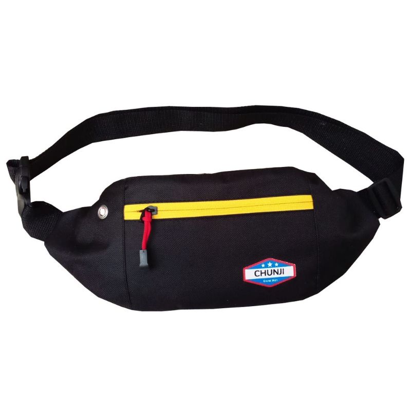 WAISTBAG PRIA BISA COD TAS PINGGANG HARGA GROSIR TAS SELEMPANG PRIA