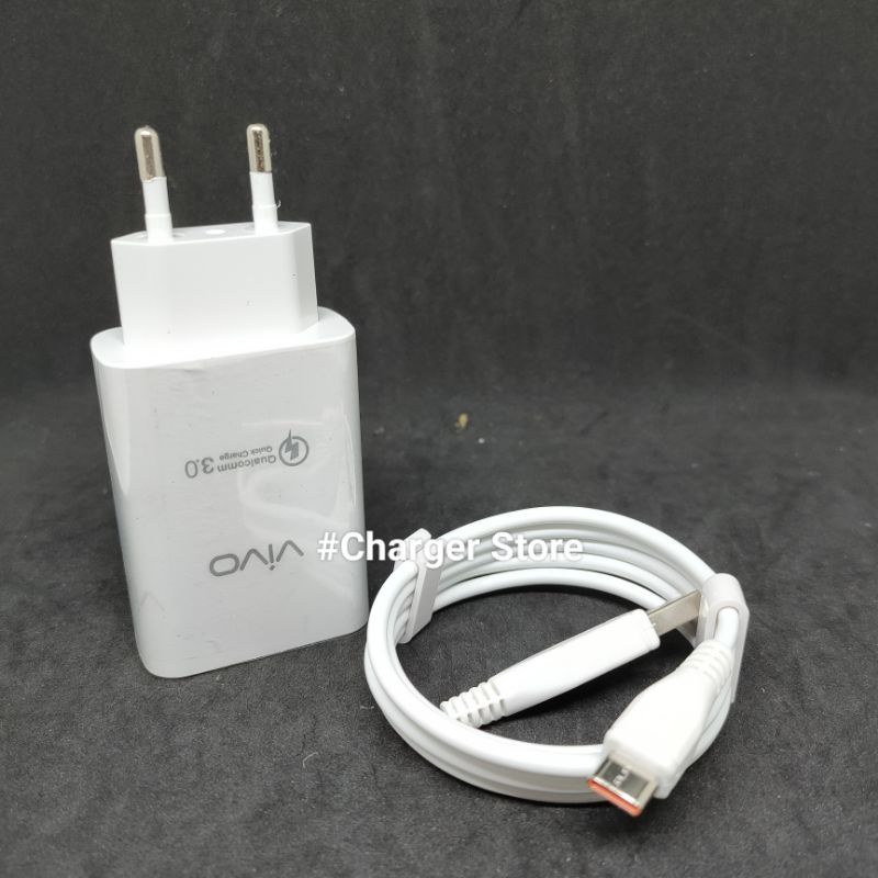 Charger Vivo Y30 Y30i Y50 Y21S X30 X50 X30 Pro X50 Pro Fast Charging ORIGINAL Type C