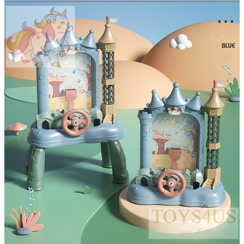 Toys4Us - [ LittleFeetsy ] Castle Adventure