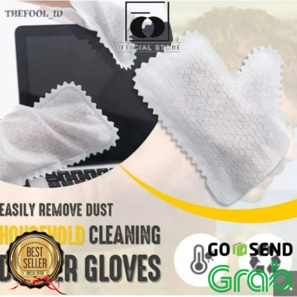 

Dijual Gloves Japan isi 10 TF Limited