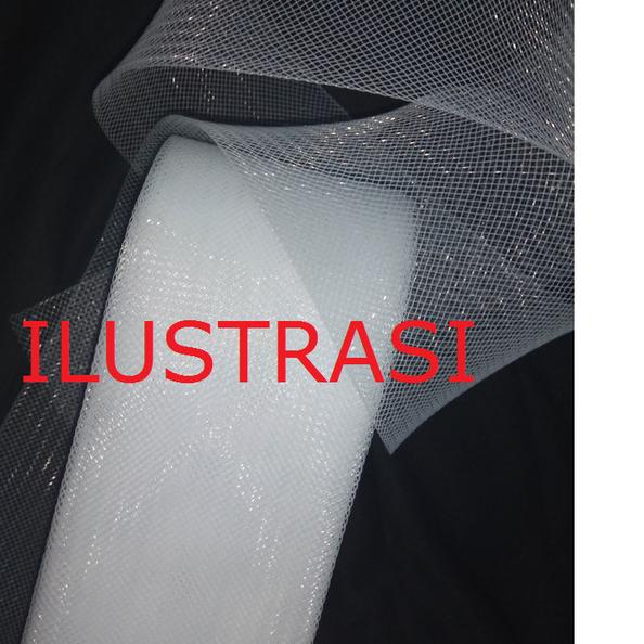 Yure / Jure 5cm Keras Transparan 50 Yar