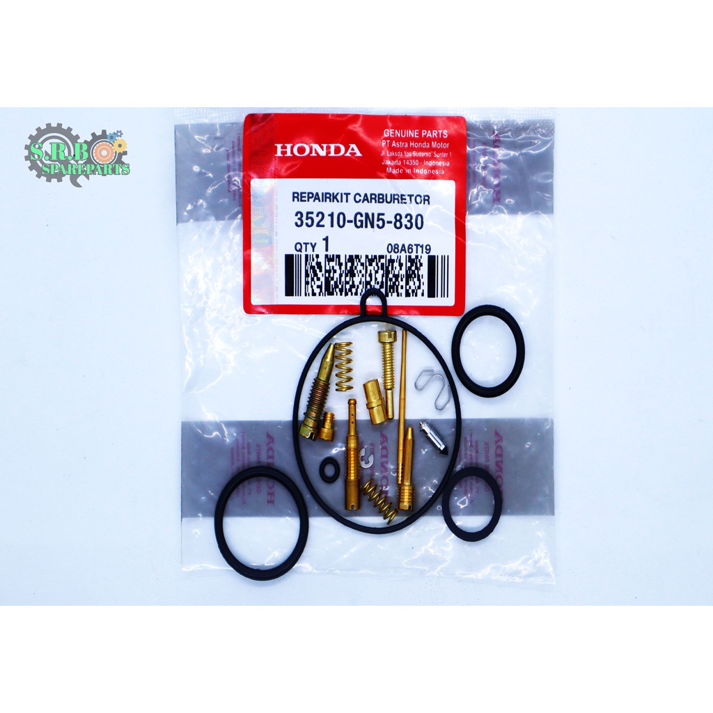 RepairKit Honda Supra Honda Grand Honda Supra fit Lama