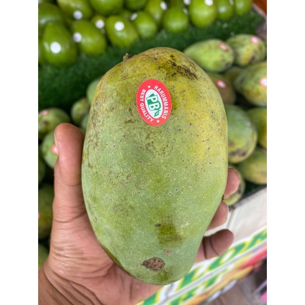 MANGGA HARUM MANIS 1KG | BUAH SEGAR BANDUNG | WARUNG CEU ENGKAY