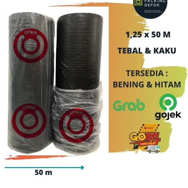 

BUBBLE WRAP MURAH (HITAM)