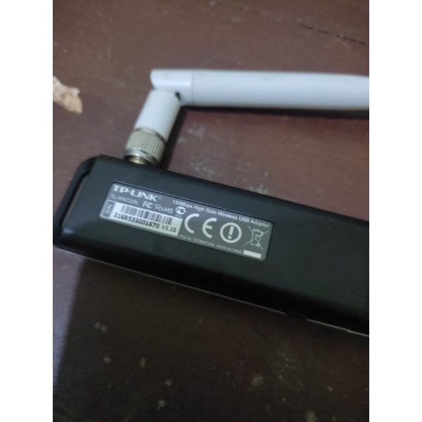 TP-LINK TL-WN722N Versi 1