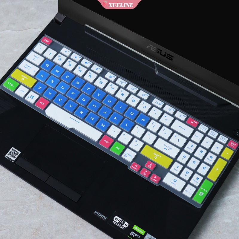 Film Pelindung Keyboard gaming ASUS TUF FA506QM FX504GD FX504G FX505G