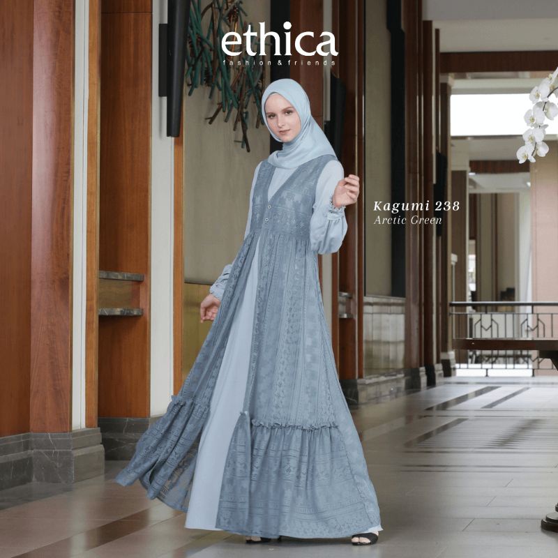 Kagumi 238 Arctic green