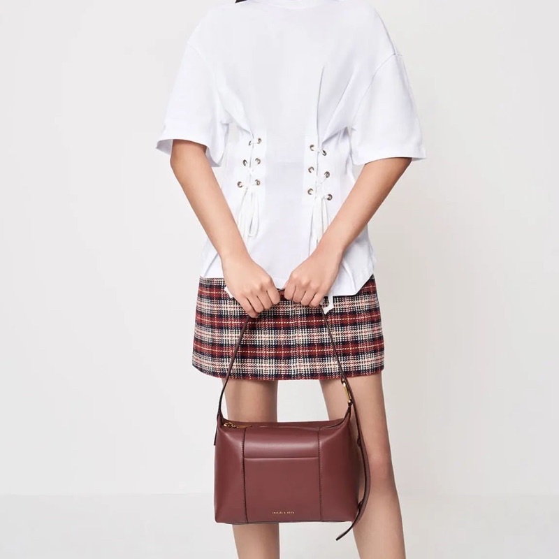 C Lorain Shoulder Bag