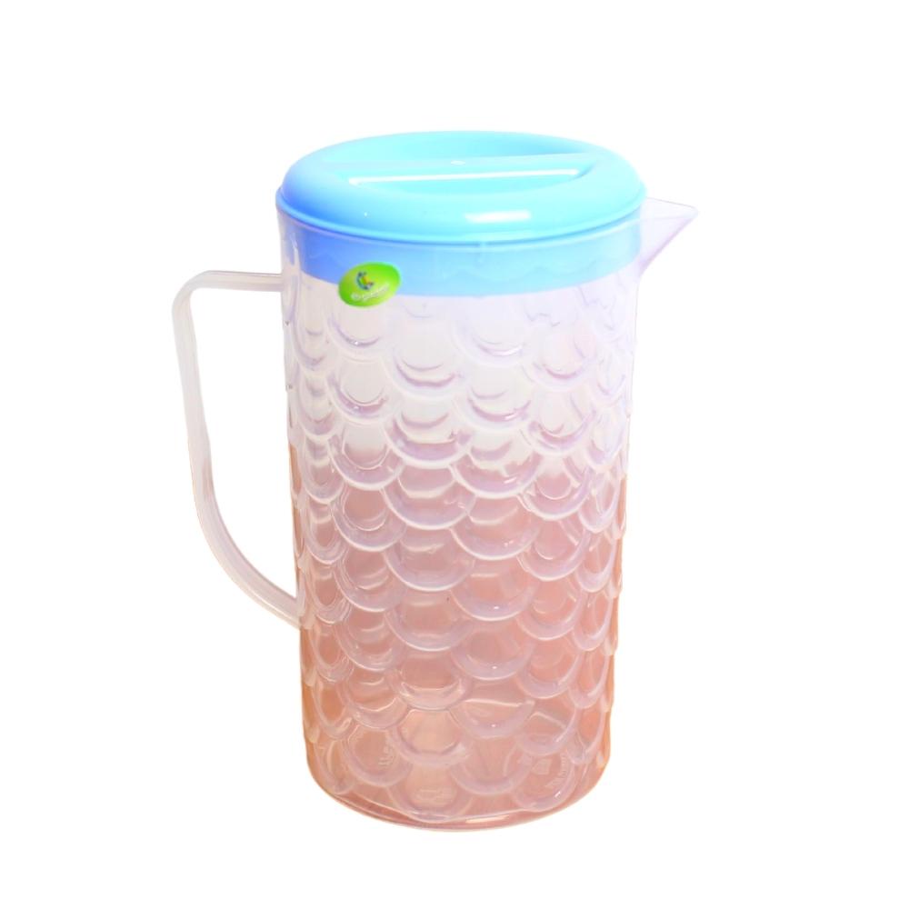 Ceret Teko Water Jug Eskan nanas Kapasitas 1,2 ltr (500) CnP