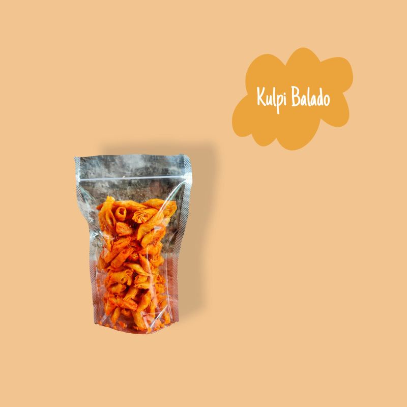 

lumpia balado (PEDAS MANIS) 100gr