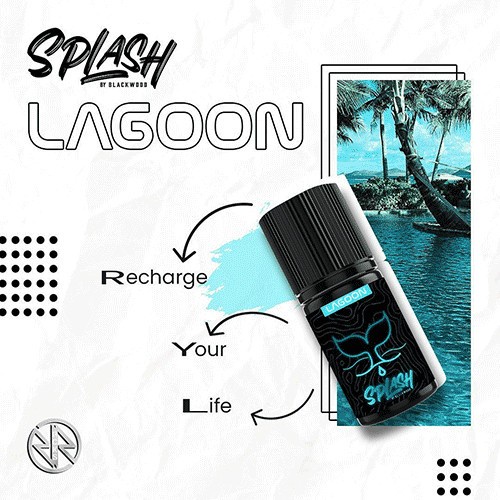 SALT SPLASH LAGOON BY BLACKWOOD RCKS JUICE 20MG 30ML