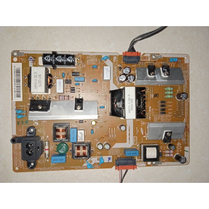 psu power supply TV LG 43ku6000  43KU6000