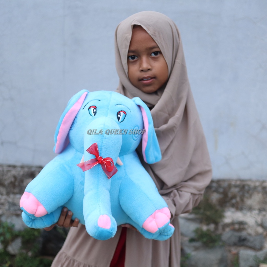 Boneka Gajah cantik PITA Murah