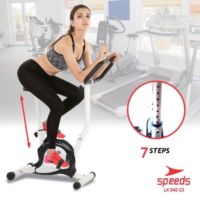 magnetic bike Sepeda Statis Excercise Bike Mini indoor Speeds 042-23