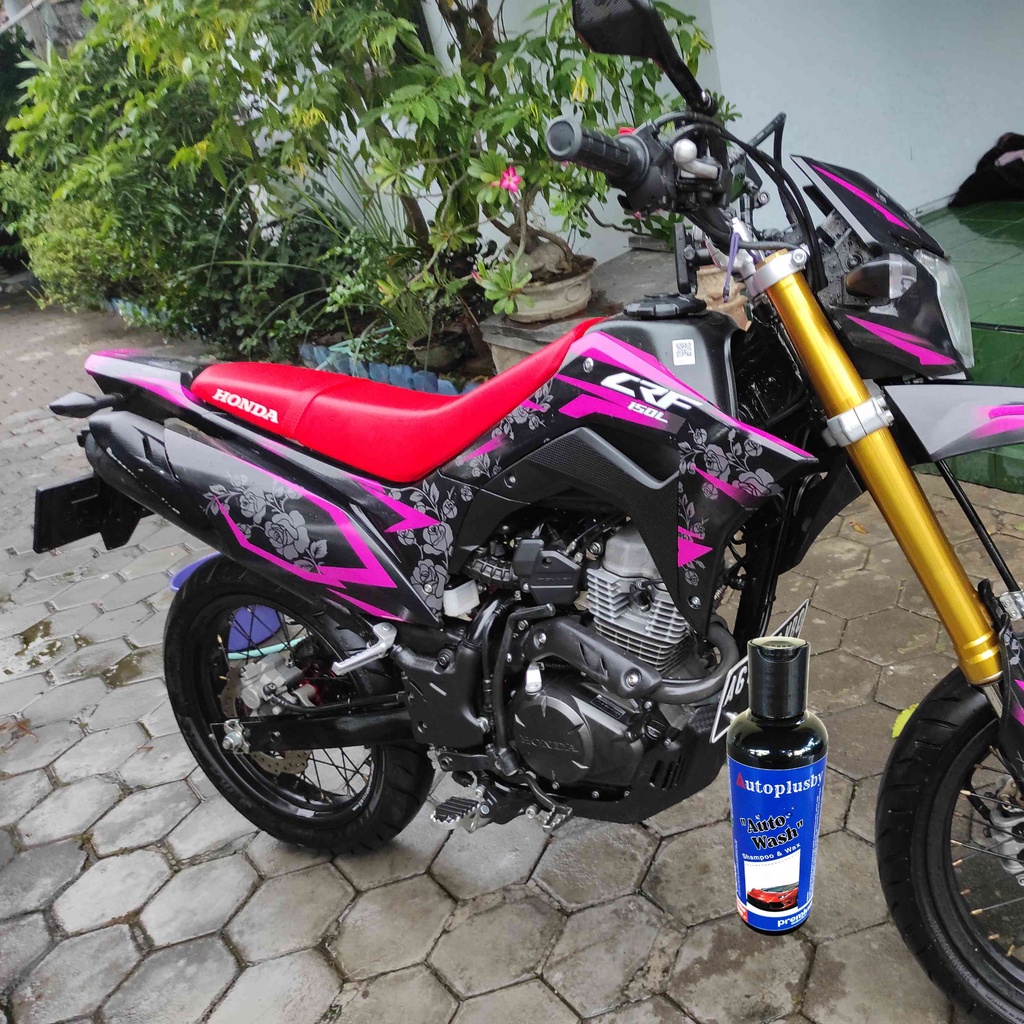 Sabun Cuci Motor Mobil Shampo Kendaraan Auto wash By Autoplusby