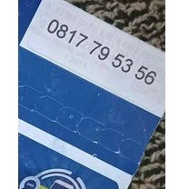 XL 10 digit nomer cantik Langka