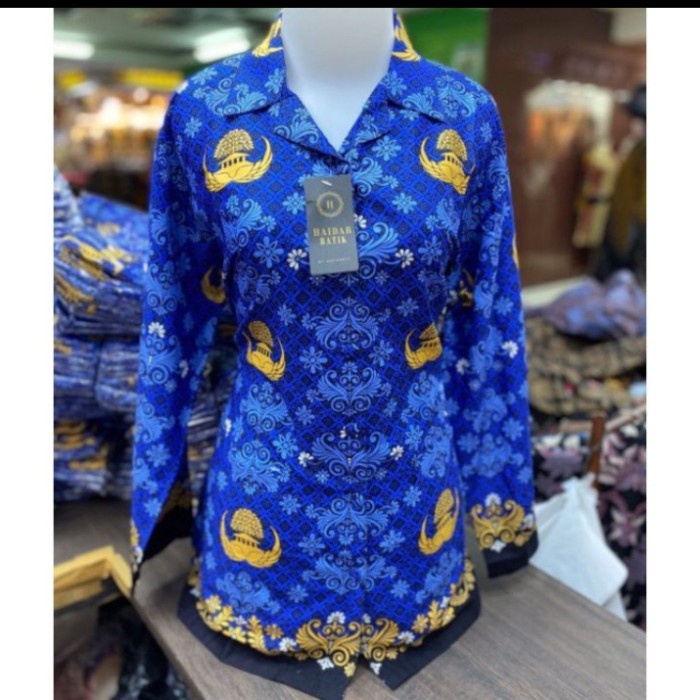 Baju Korpri Furing Hero