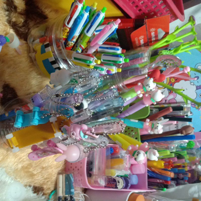 

pilih2 atk yukkkks