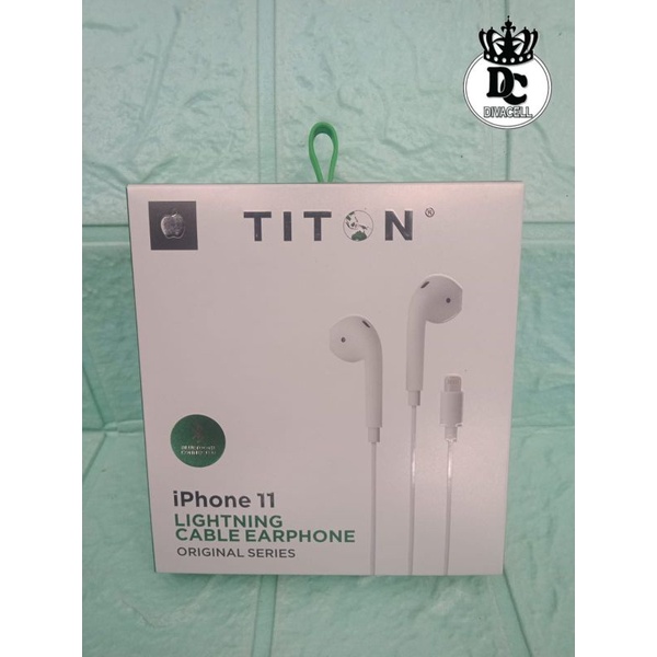 HF TITON ORI IPHONE 11