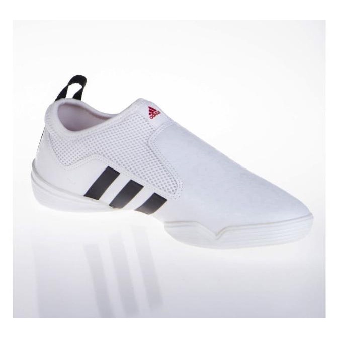 Sepatu Taekwondo Adidas Adi Brass 16 - White