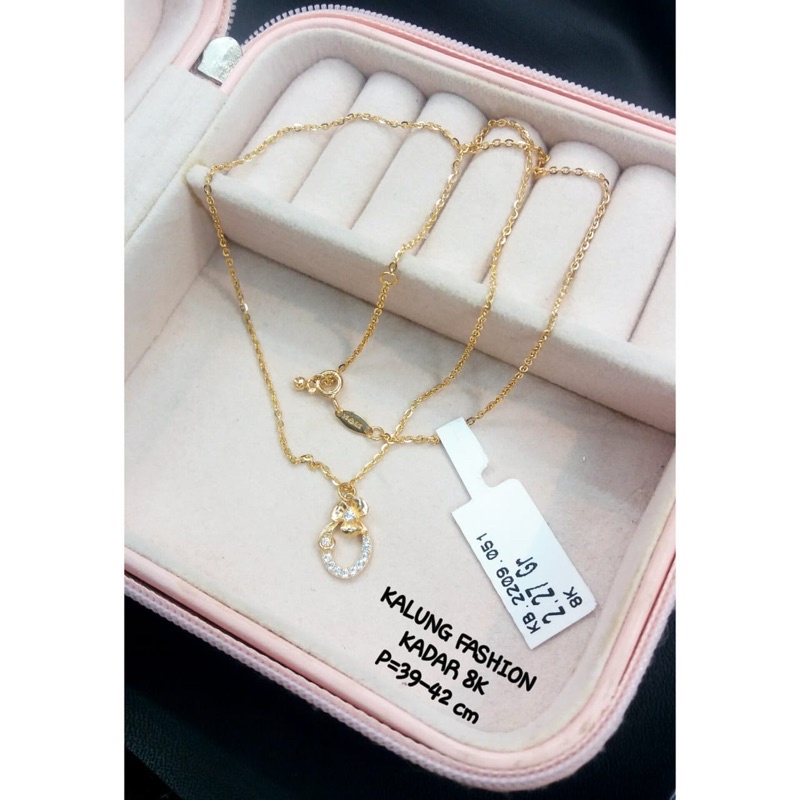 Kalung millie molly kadar 375/8k ringan