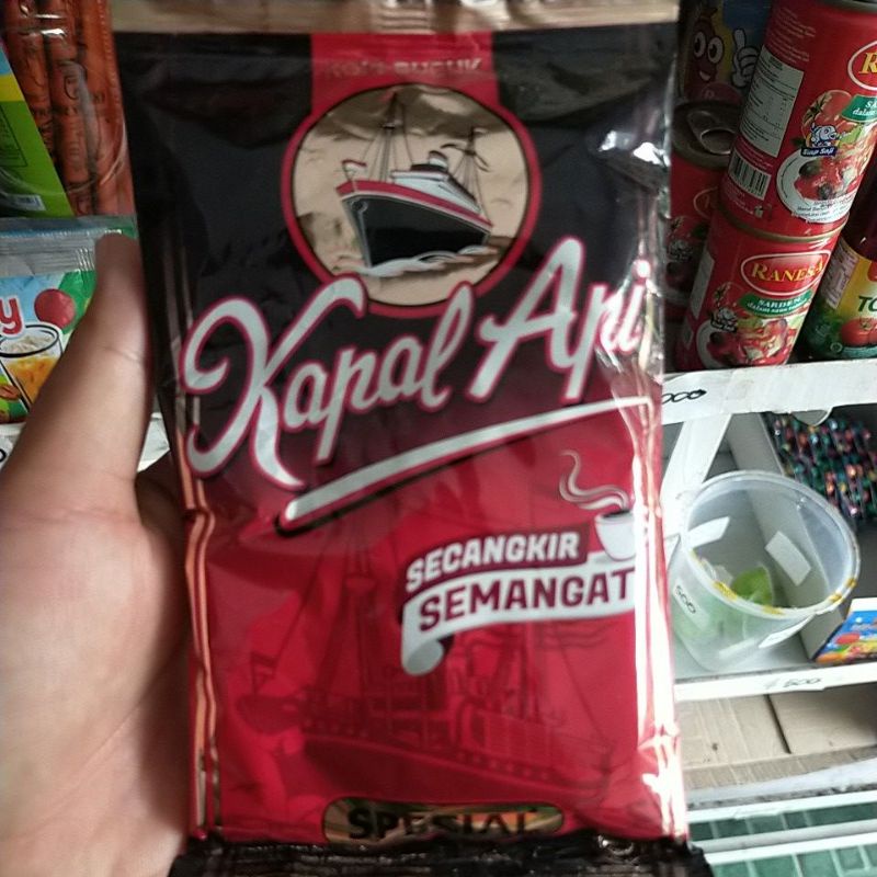 

kapal api kopi special 60 gr