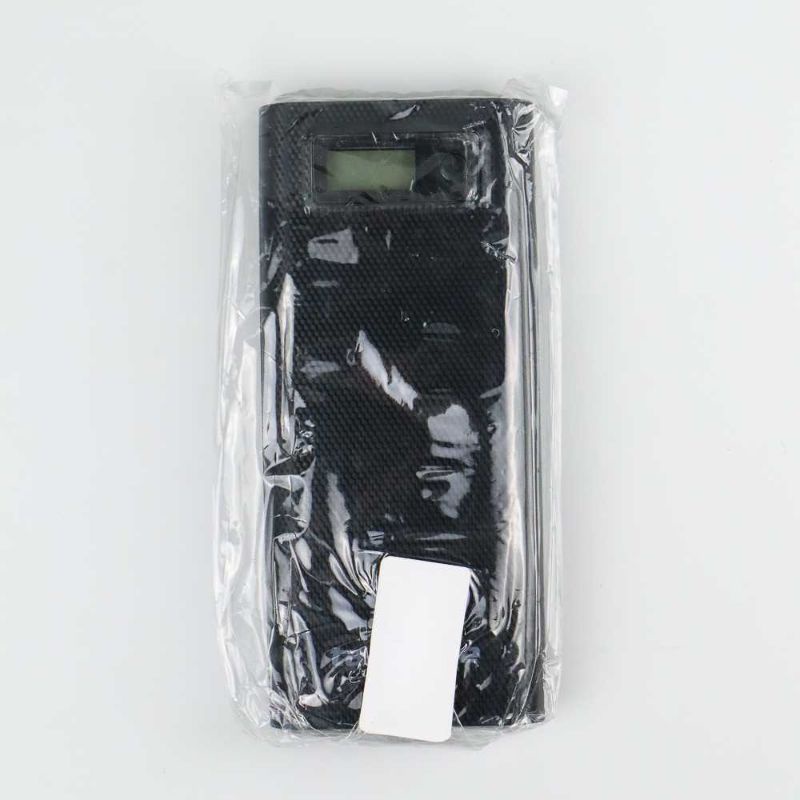 Taffware DIY Power Bank Case USB Type C Dual Output &amp; LCD 8x18650 - C13