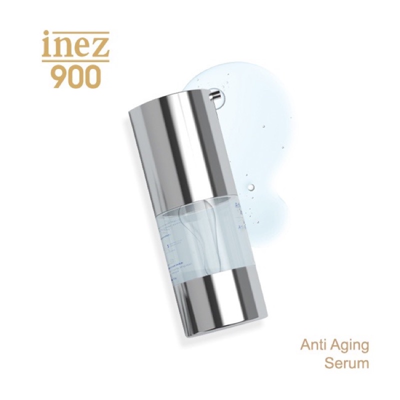 Inez Anti Aging Serum - Anti Vieillissement 20GR