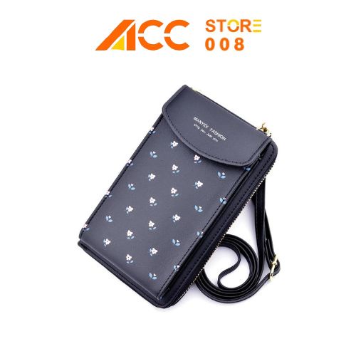 Dompet Hp Wanita BS39 Tas Dompet Selempang Wanita ACC