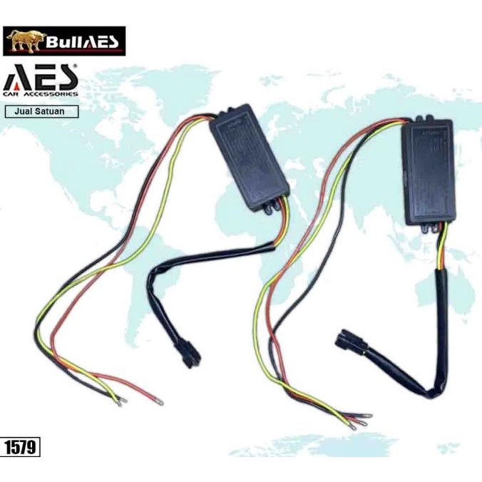 inverter drl fleksibel