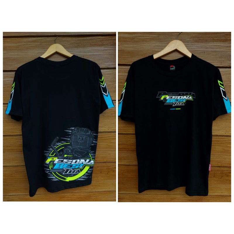 T-shirt Racing | kaos racing hell gaul | kaos herex