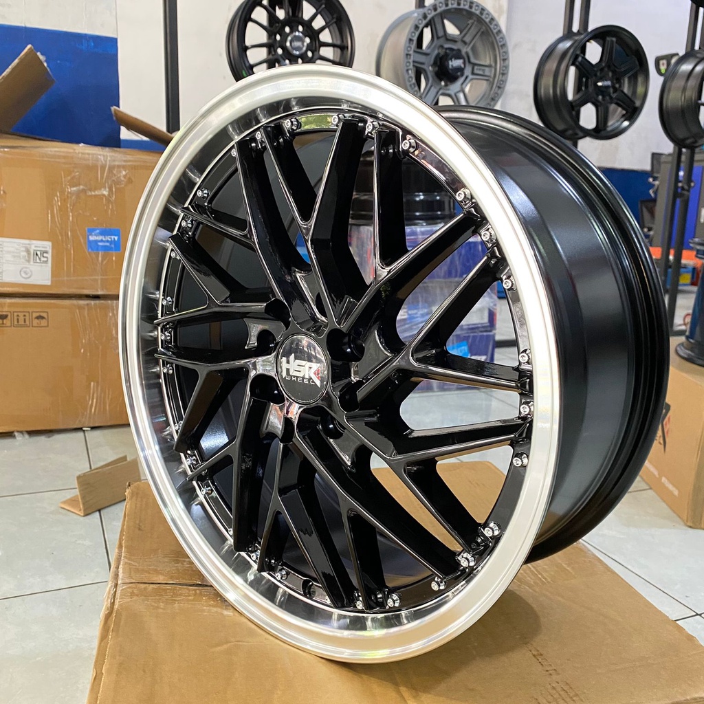 Velg Mobil R17 Hsr Mobil Confero Sigra Yrv Avanza Bisa Kredit Tanpa DP