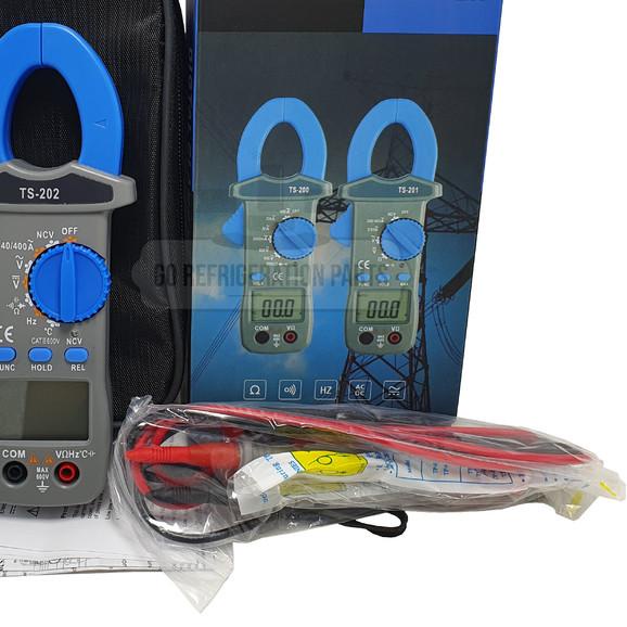 DIGITAL CLAMP METER TS-202 - TANG AMPERE TS-202